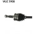 SKF VKJC 5908 - Arbre de transmission