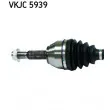 SKF VKJC 5939 - Arbre de transmission