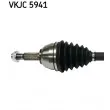 SKF VKJC 5941 - Arbre de transmission