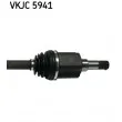 SKF VKJC 5941 - Arbre de transmission