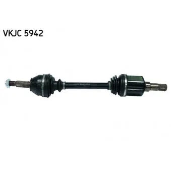 SKF VKJC 5942 - Arbre de transmission