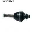SKF VKJC 5942 - Arbre de transmission