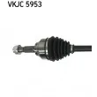 SKF VKJC 5953 - Arbre de transmission