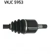 SKF VKJC 5953 - Arbre de transmission