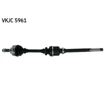 SKF VKJC 5961 - Arbre de transmission