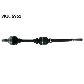 Arbre de transmission SKF OEM 3273J9