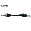 SKF VKJC 5986 - Arbre de transmission