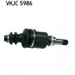 SKF VKJC 5986 - Arbre de transmission