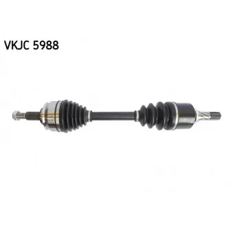 SKF VKJC 5988 - Arbre de transmission
