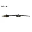 SKF VKJC 5989 - Arbre de transmission