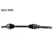 SKF VKJC 5993 - Arbre de transmission