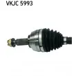 SKF VKJC 5993 - Arbre de transmission