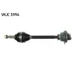 SKF VKJC 5994 - Arbre de transmission