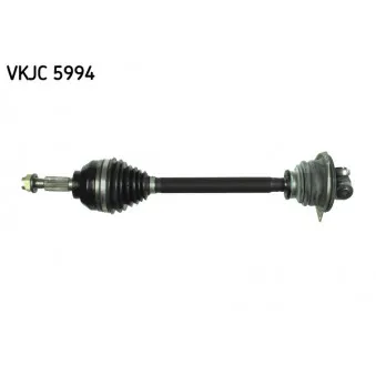 Arbre de transmission SKF OEM 7711135441