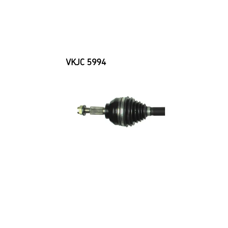 Arbre de transmission SKF VKJC 5994 - Visuel 1