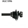 SKF VKJC 5996 - Arbre de transmission