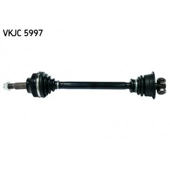 Arbre de transmission SKF VKJC 5997