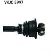 SKF VKJC 5997 - Arbre de transmission