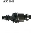 SKF VKJC 6002 - Arbre de transmission