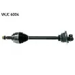 SKF VKJC 6004 - Arbre de transmission