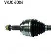 SKF VKJC 6004 - Arbre de transmission