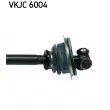 SKF VKJC 6004 - Arbre de transmission