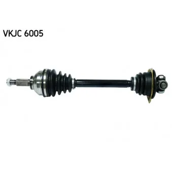 Arbre de transmission SKF VKJC 6005