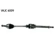 Arbre de transmission SKF [VKJC 6009]