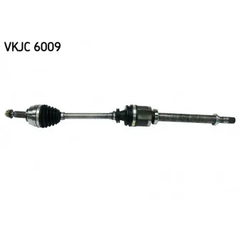 Arbre de transmission SKF VKJC 6009