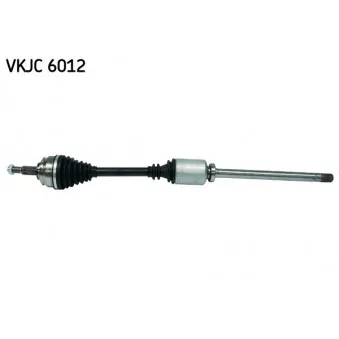 SKF VKJC 6012 - Arbre de transmission