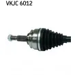 SKF VKJC 6012 - Arbre de transmission