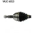 SKF VKJC 6013 - Arbre de transmission