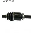 SKF VKJC 6013 - Arbre de transmission
