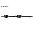 SKF VKJC 6014 - Arbre de transmission
