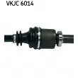 SKF VKJC 6014 - Arbre de transmission