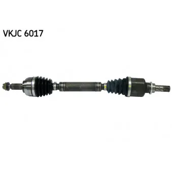 SKF VKJC 6017 - Arbre de transmission