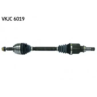 Arbre de transmission SKF OEM 8200411381