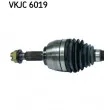 SKF VKJC 6019 - Arbre de transmission