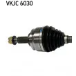 SKF VKJC 6030 - Arbre de transmission