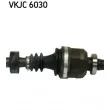 SKF VKJC 6030 - Arbre de transmission