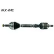 SKF VKJC 6032 - Arbre de transmission