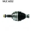 SKF VKJC 6032 - Arbre de transmission