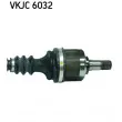 SKF VKJC 6032 - Arbre de transmission