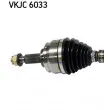 SKF VKJC 6033 - Arbre de transmission
