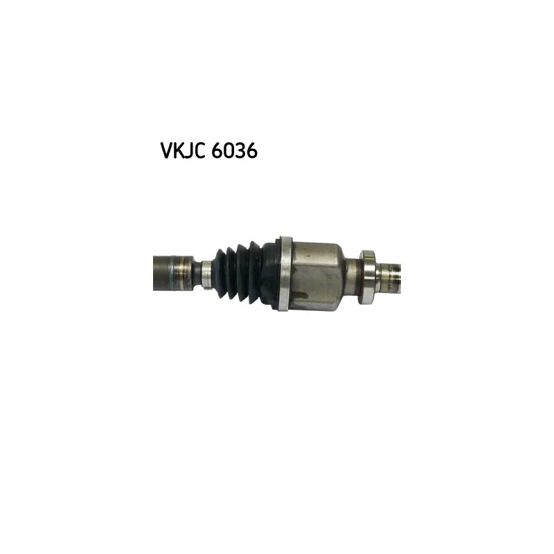 Arbre de transmission SKF VKJC 6036 - Visuel 2