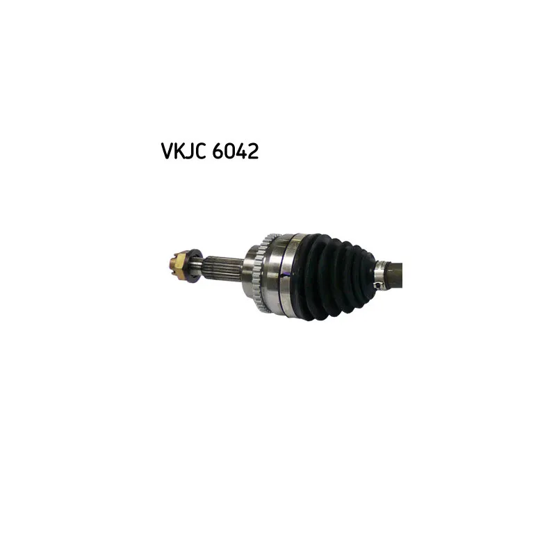 Arbre de transmission SKF VKJC 6042 - Visuel 1