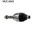 SKF VKJC 6045 - Arbre de transmission