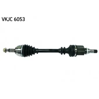 Arbre de transmission SKF VKJC 6053