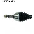 SKF VKJC 6053 - Arbre de transmission