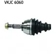 SKF VKJC 6060 - Arbre de transmission